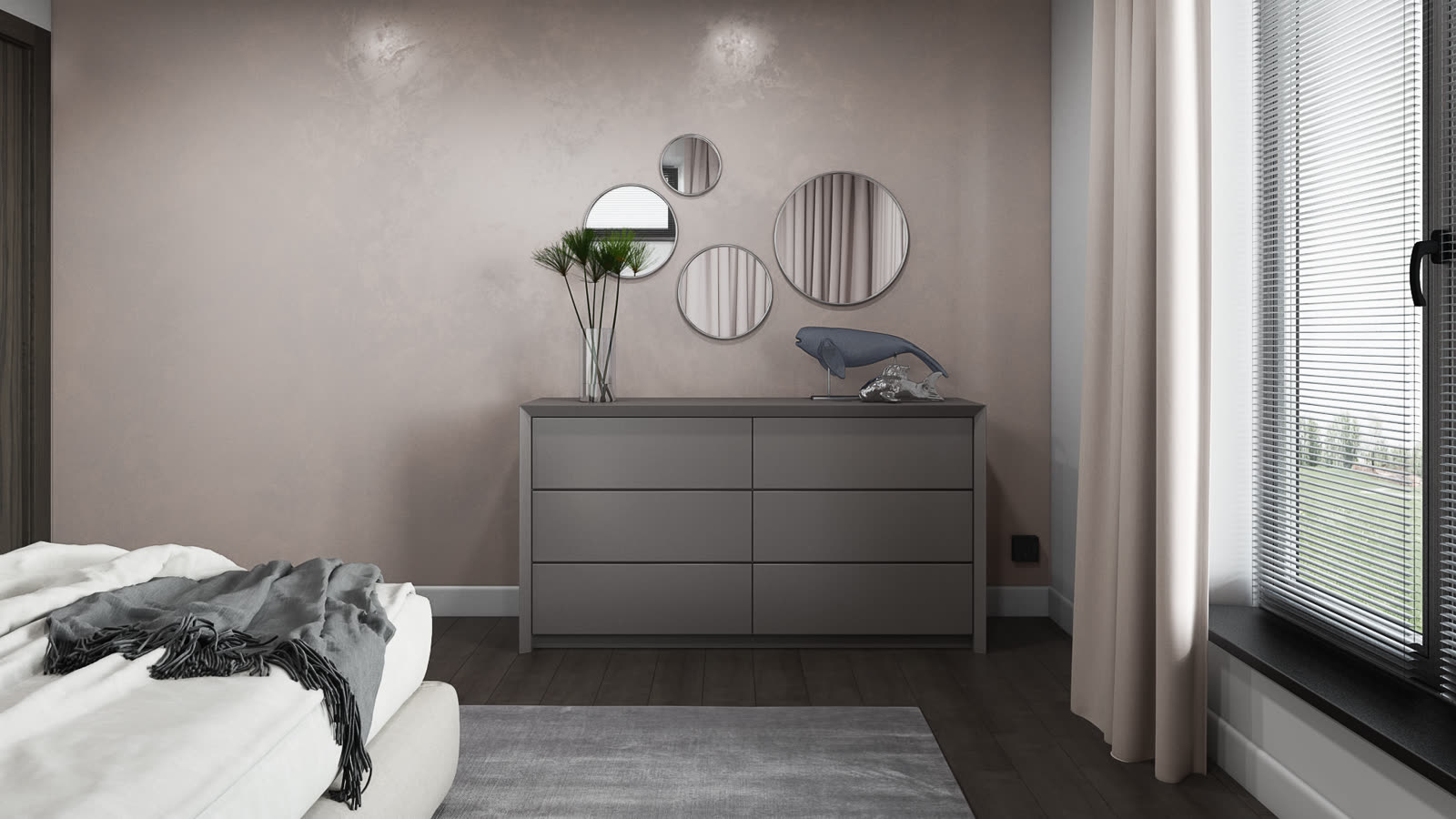 Guest room